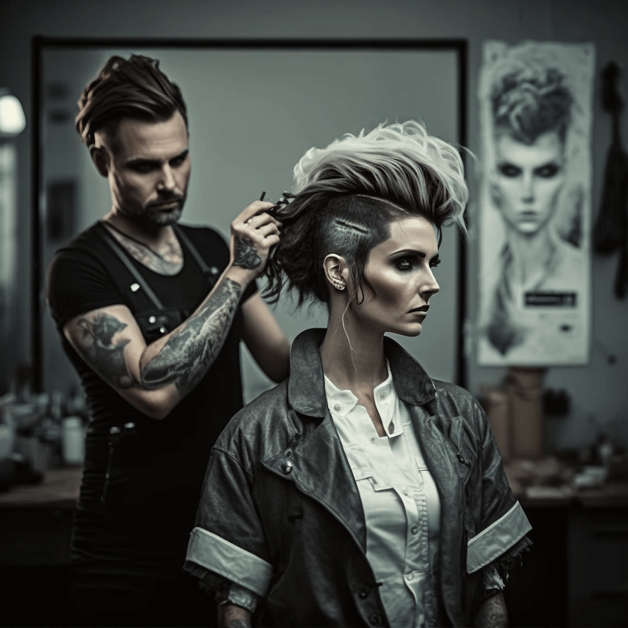 Friseur Karriere Hakim Styling Wien